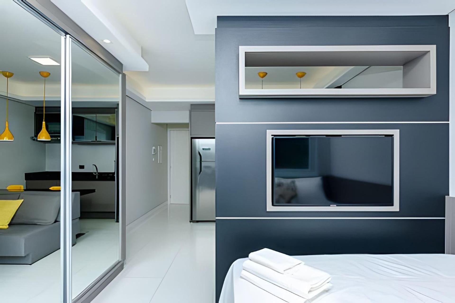 Lifespace Curitiba - Apartamentos Urooms Esterno foto