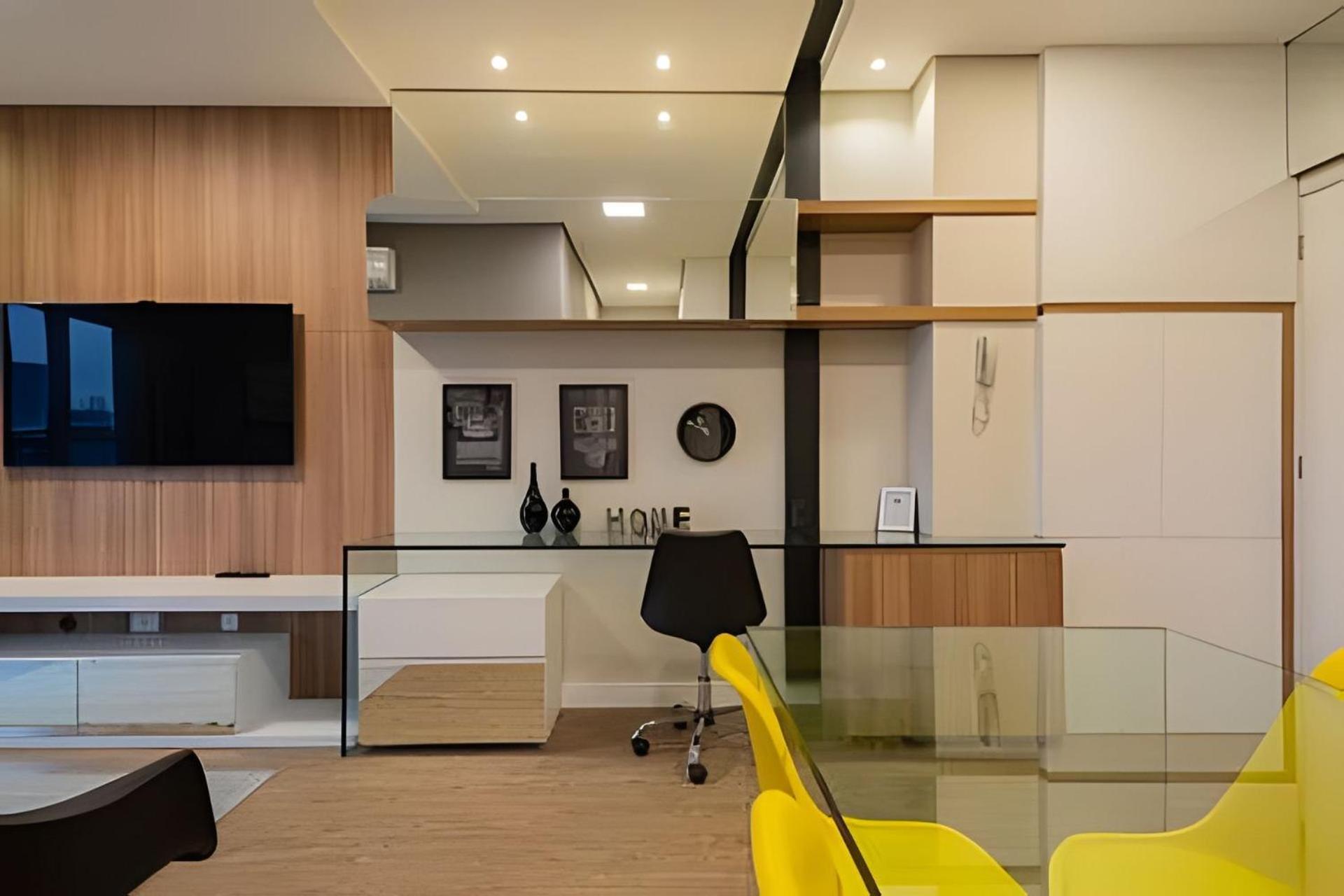 Lifespace Curitiba - Apartamentos Urooms Esterno foto