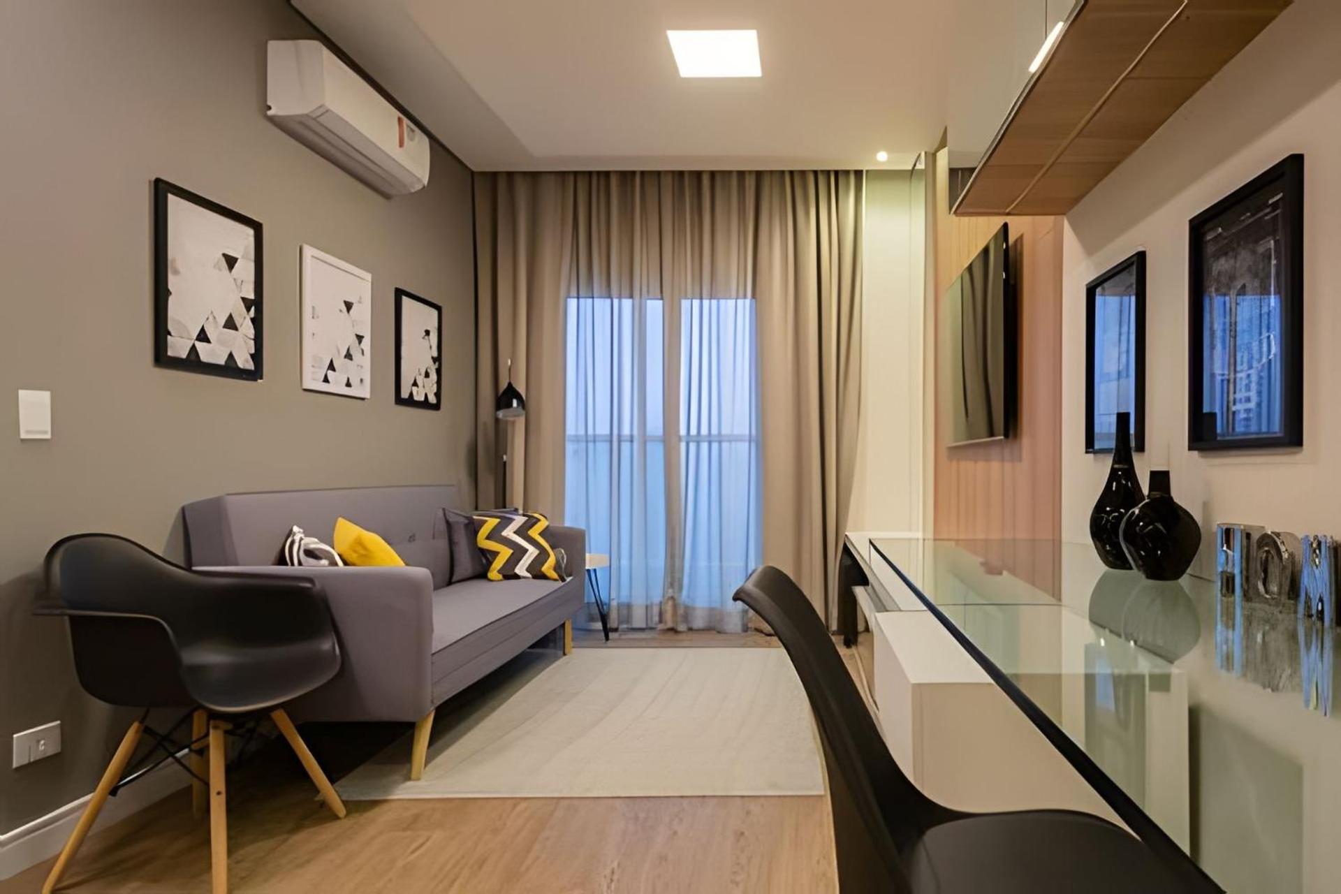 Lifespace Curitiba - Apartamentos Urooms Esterno foto