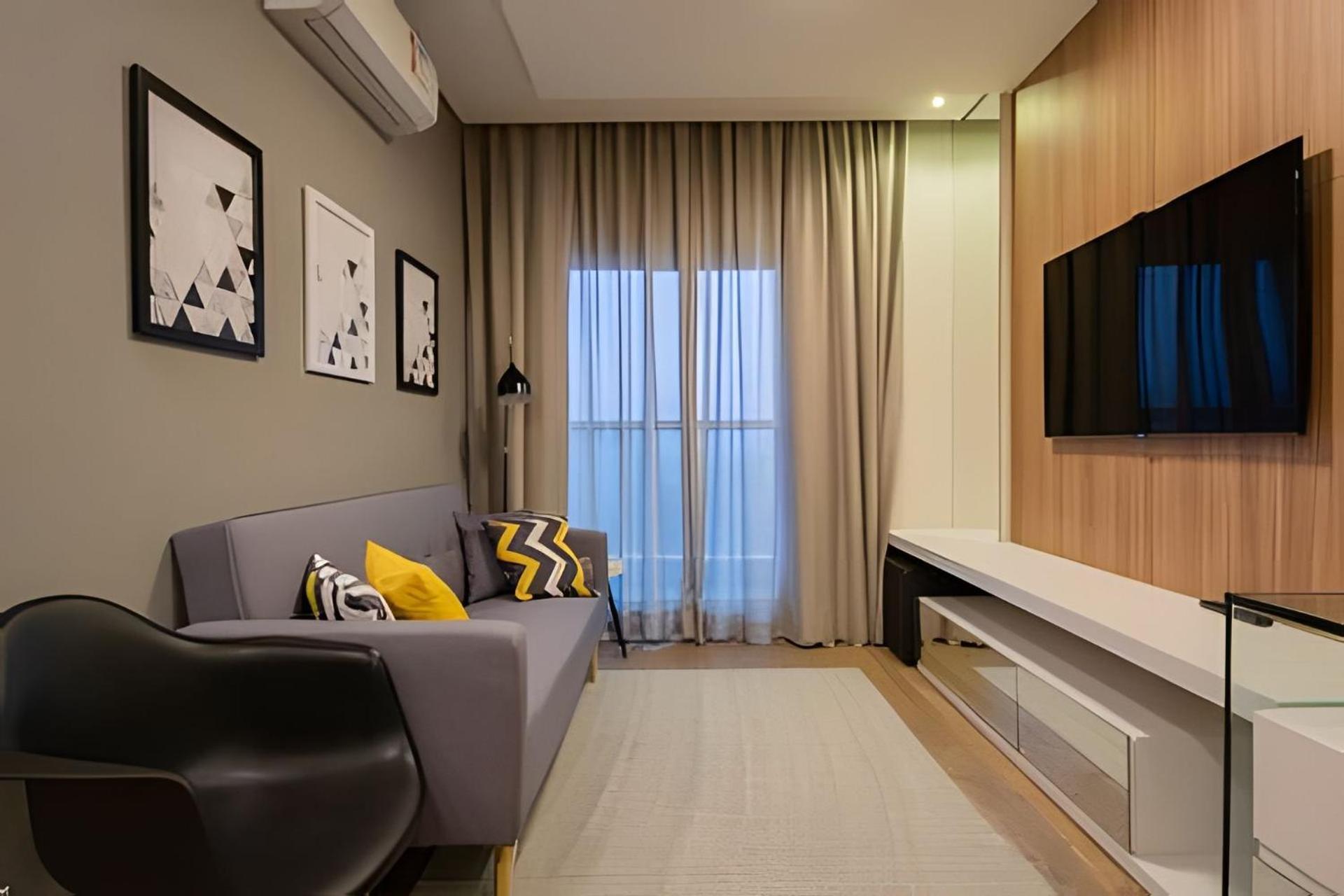 Lifespace Curitiba - Apartamentos Urooms Esterno foto