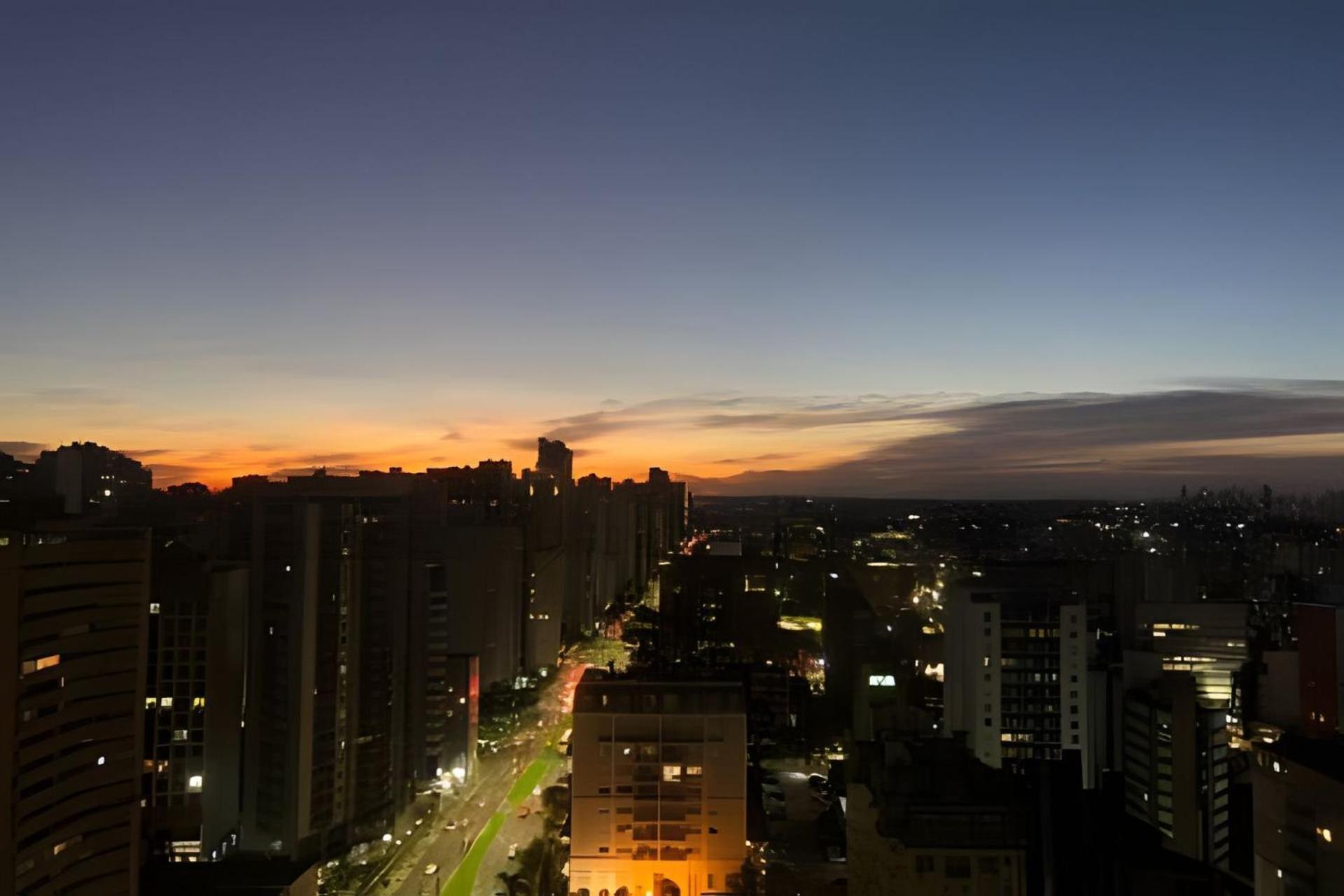 Lifespace Curitiba - Apartamentos Urooms Esterno foto