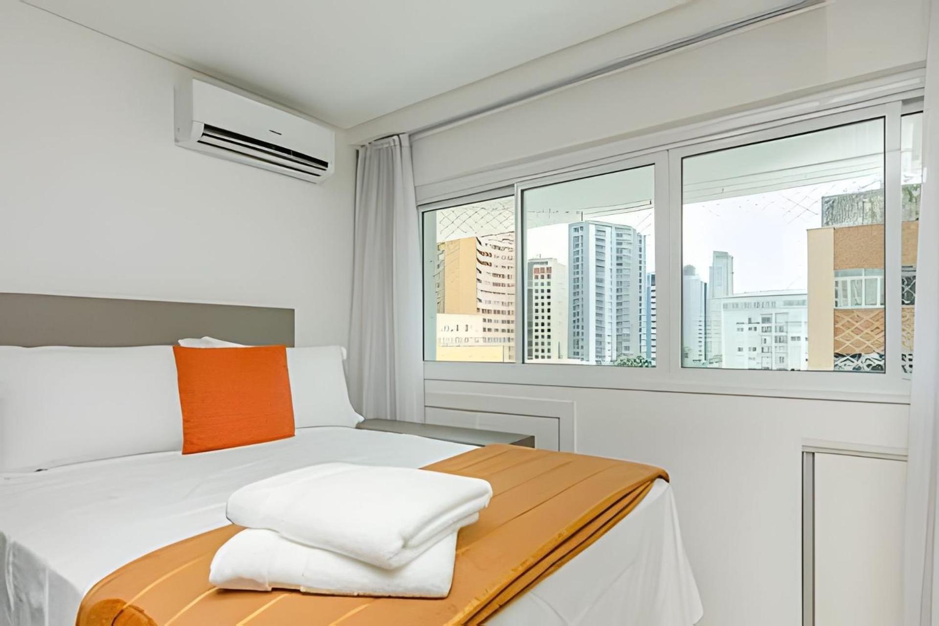 Lifespace Curitiba - Apartamentos Urooms Esterno foto