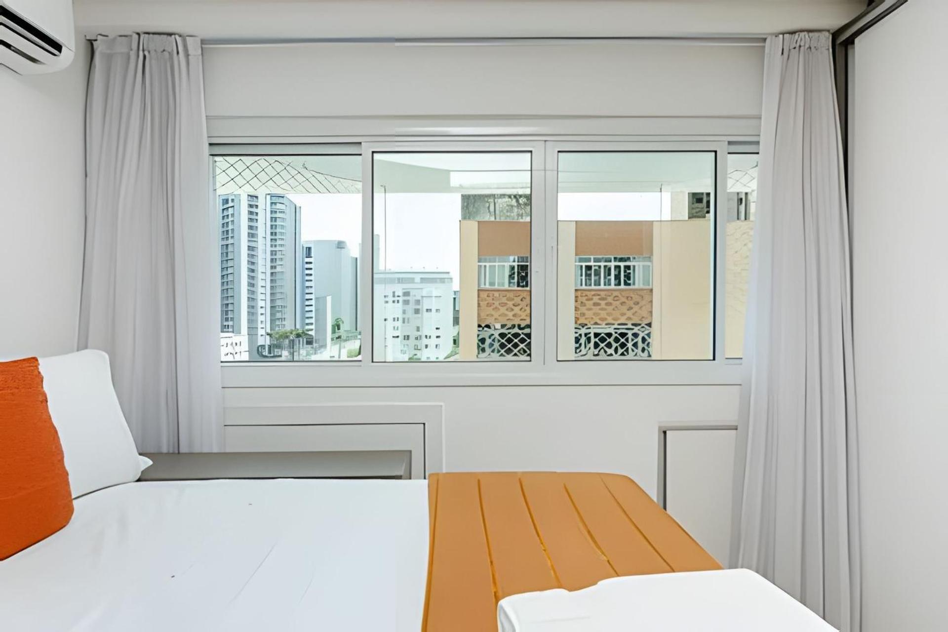 Lifespace Curitiba - Apartamentos Urooms Esterno foto