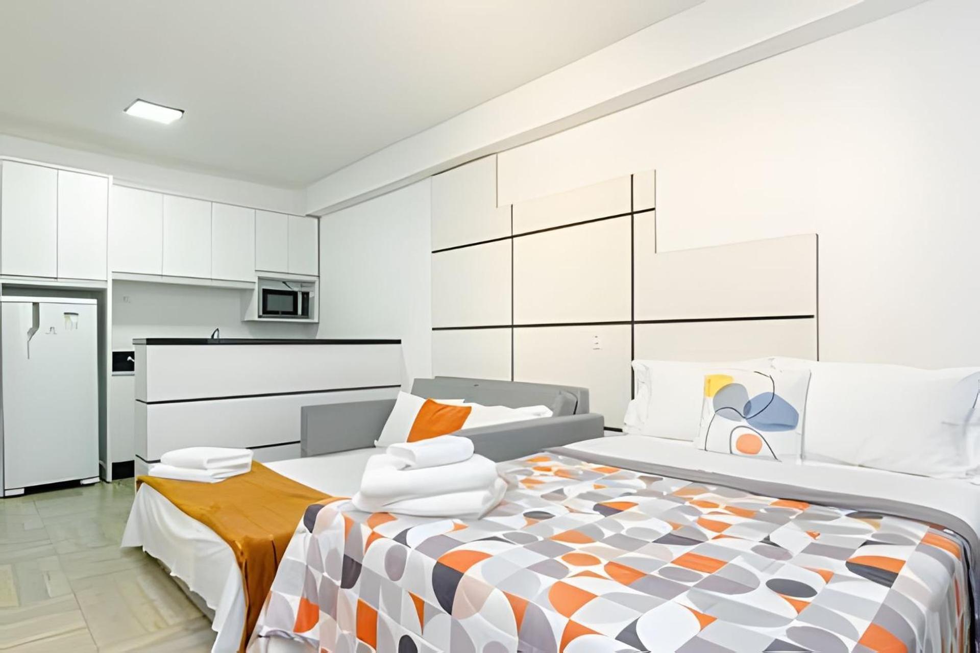 Lifespace Curitiba - Apartamentos Urooms Esterno foto