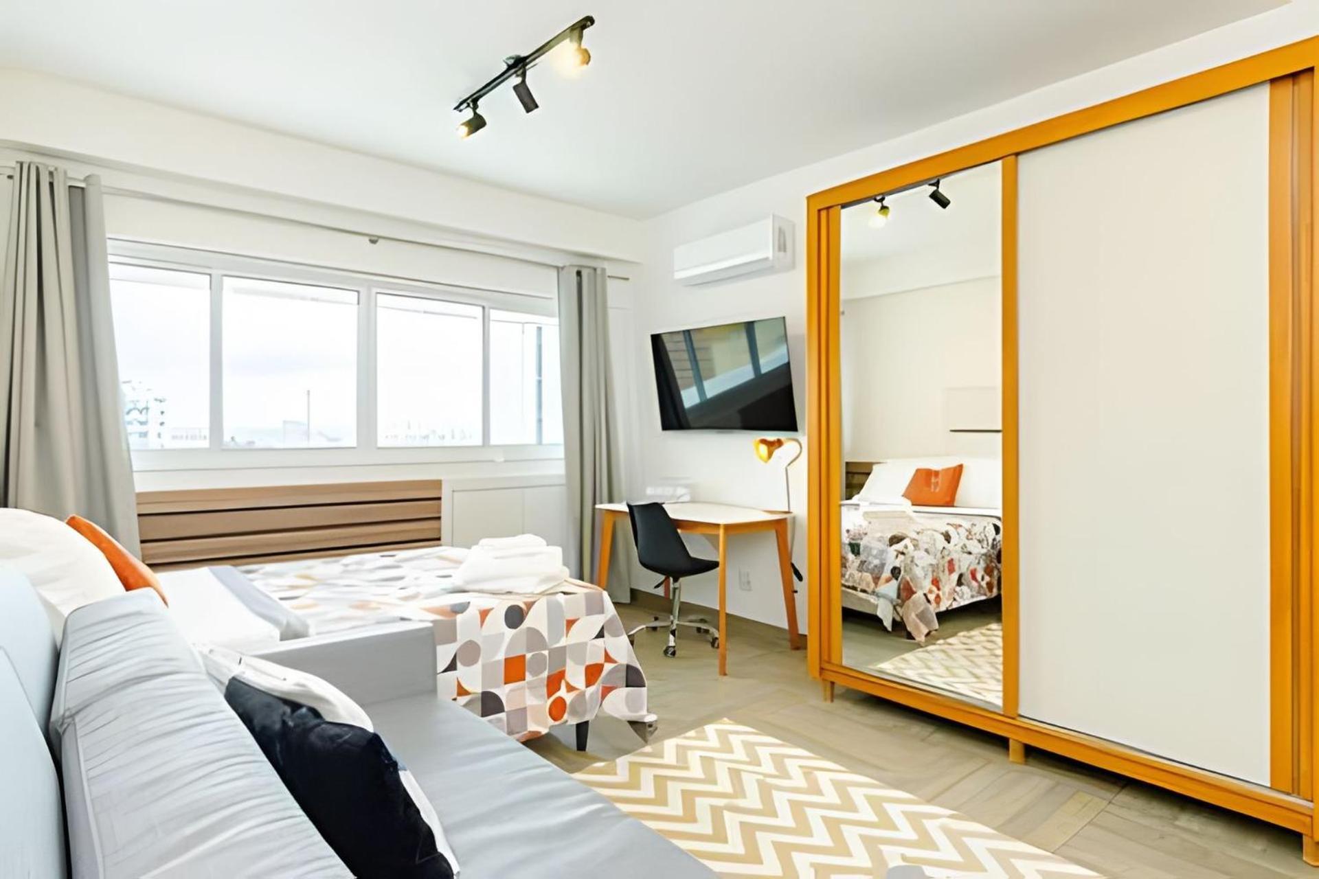 Lifespace Curitiba - Apartamentos Urooms Esterno foto