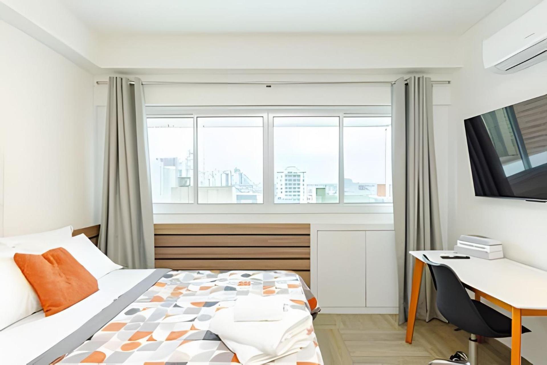 Lifespace Curitiba - Apartamentos Urooms Esterno foto