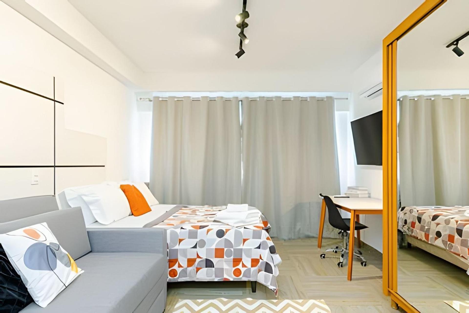 Lifespace Curitiba - Apartamentos Urooms Esterno foto