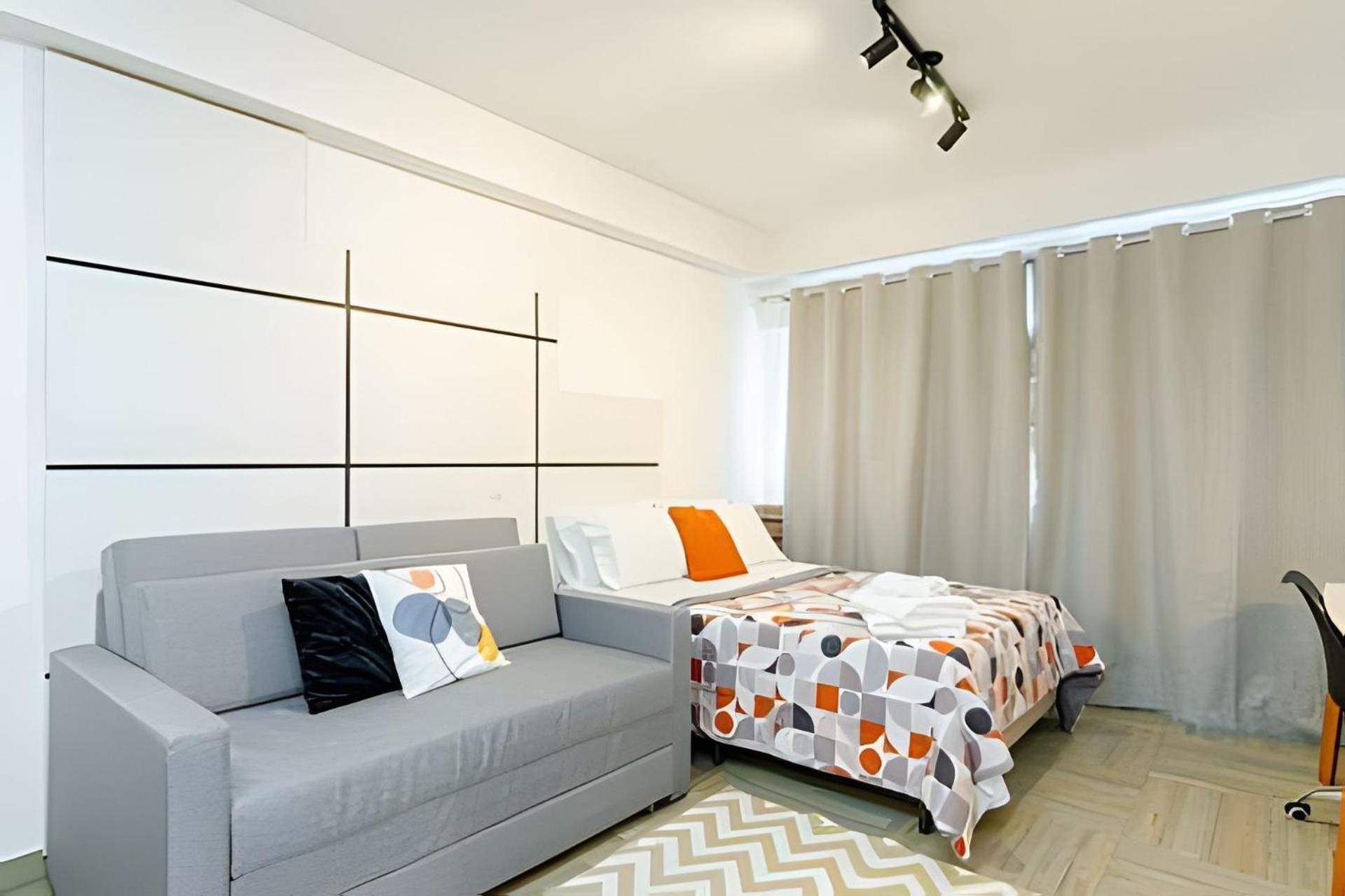 Lifespace Curitiba - Apartamentos Urooms Esterno foto