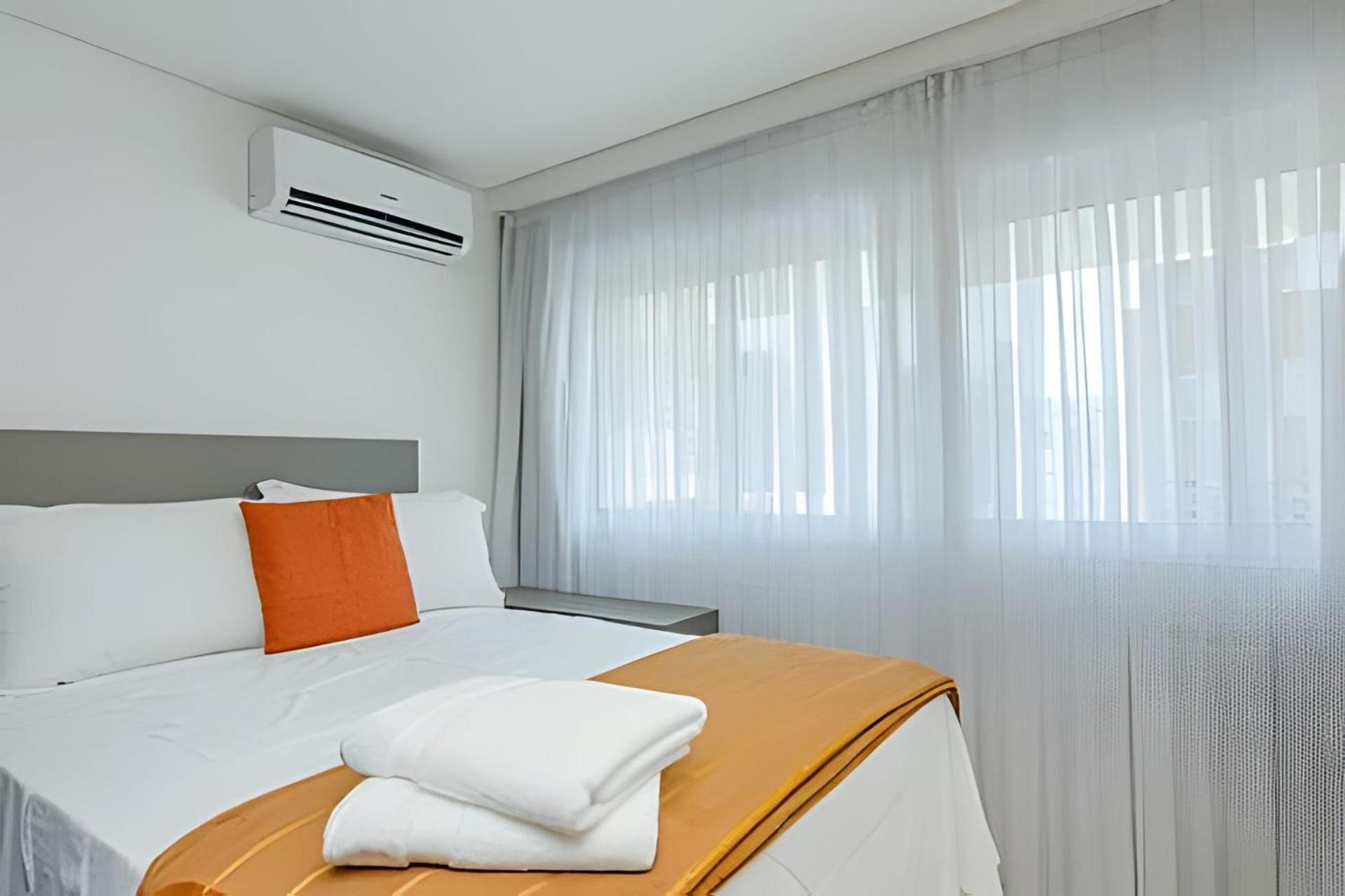 Lifespace Curitiba - Apartamentos Urooms Esterno foto