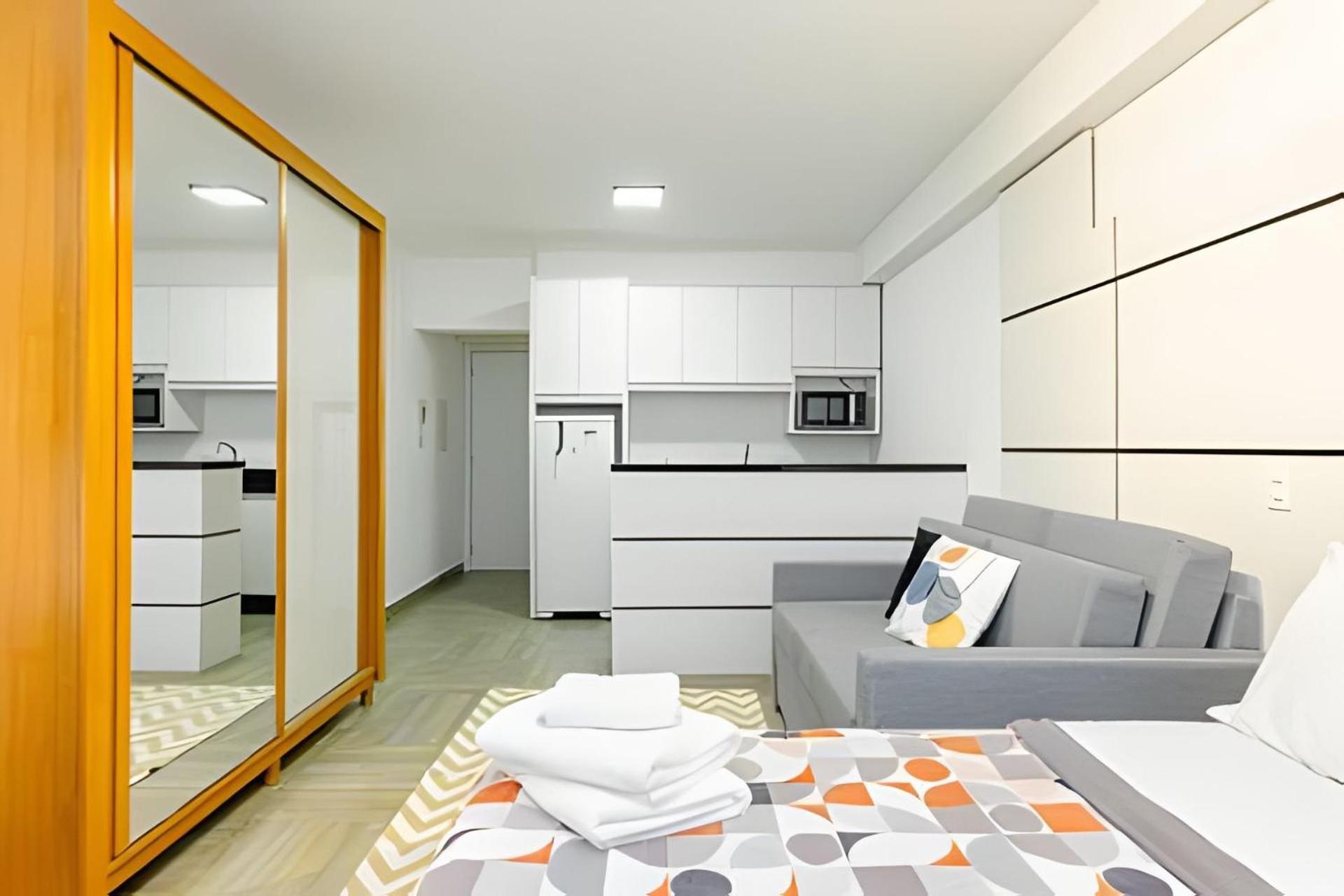 Lifespace Curitiba - Apartamentos Urooms Esterno foto