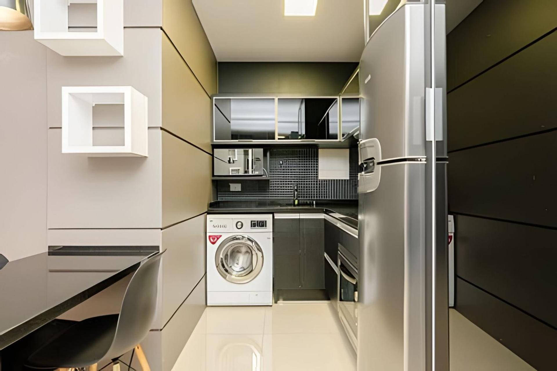 Lifespace Curitiba - Apartamentos Urooms Esterno foto