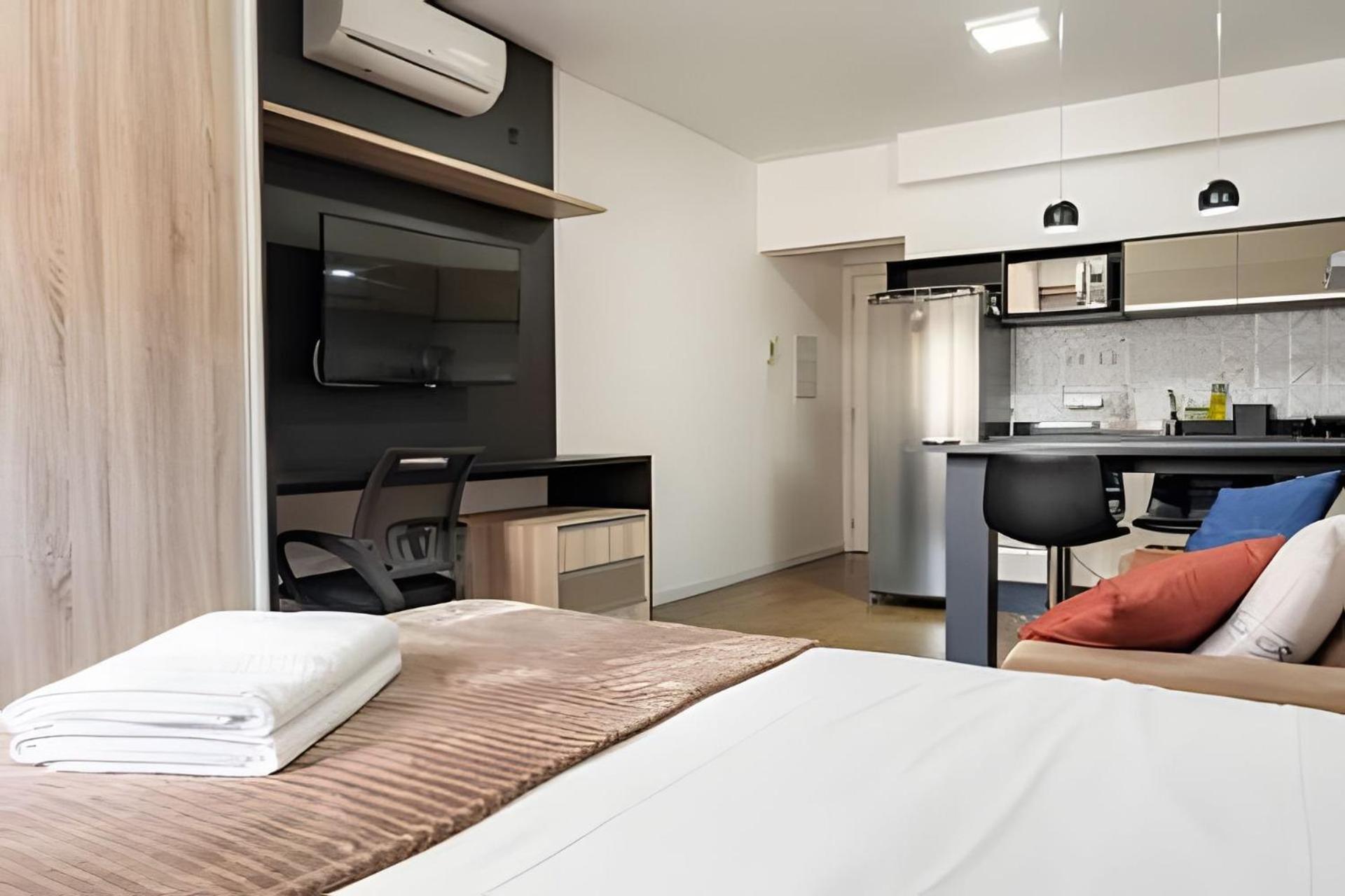 Lifespace Curitiba - Apartamentos Urooms Esterno foto