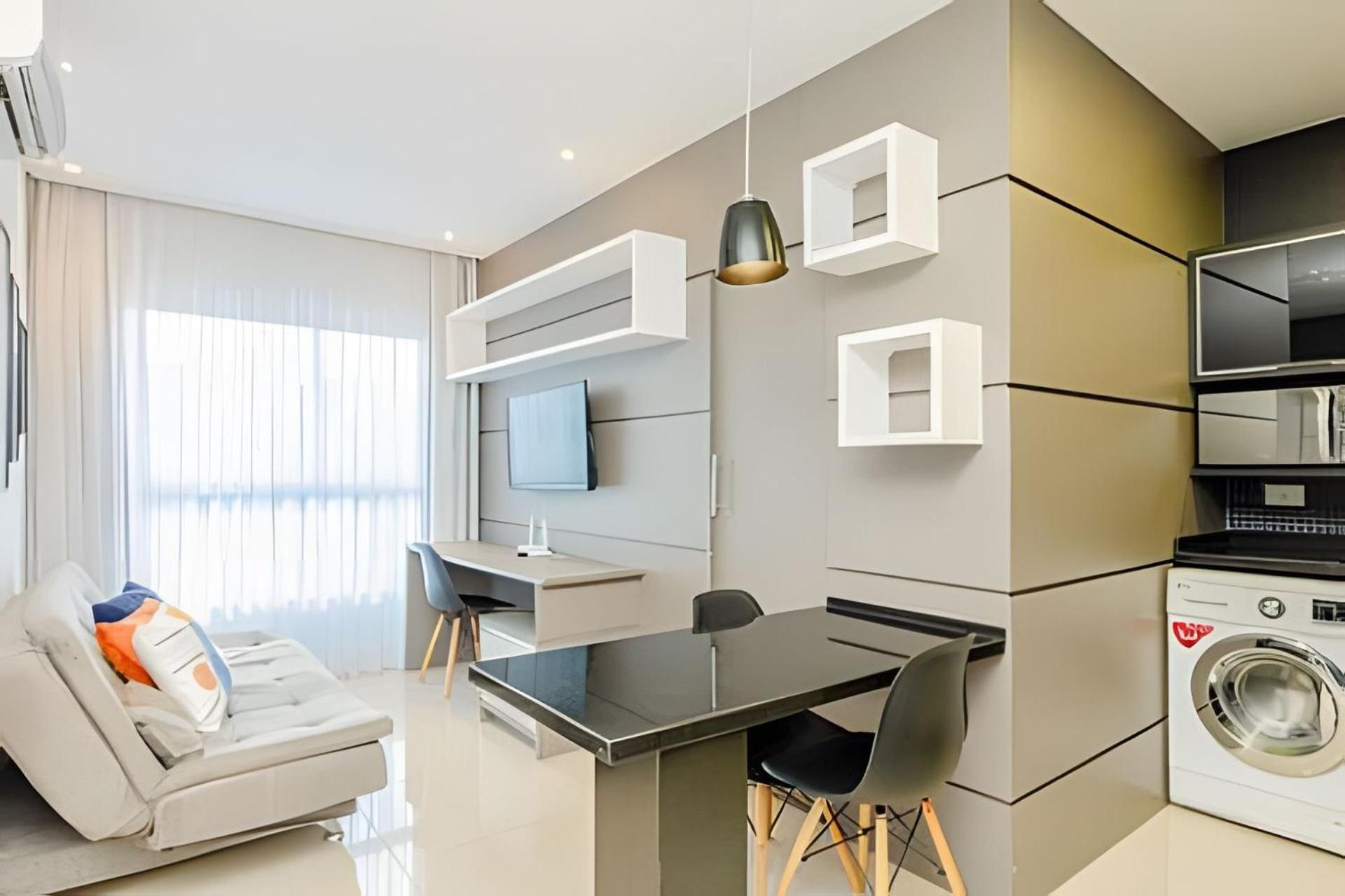 Lifespace Curitiba - Apartamentos Urooms Esterno foto