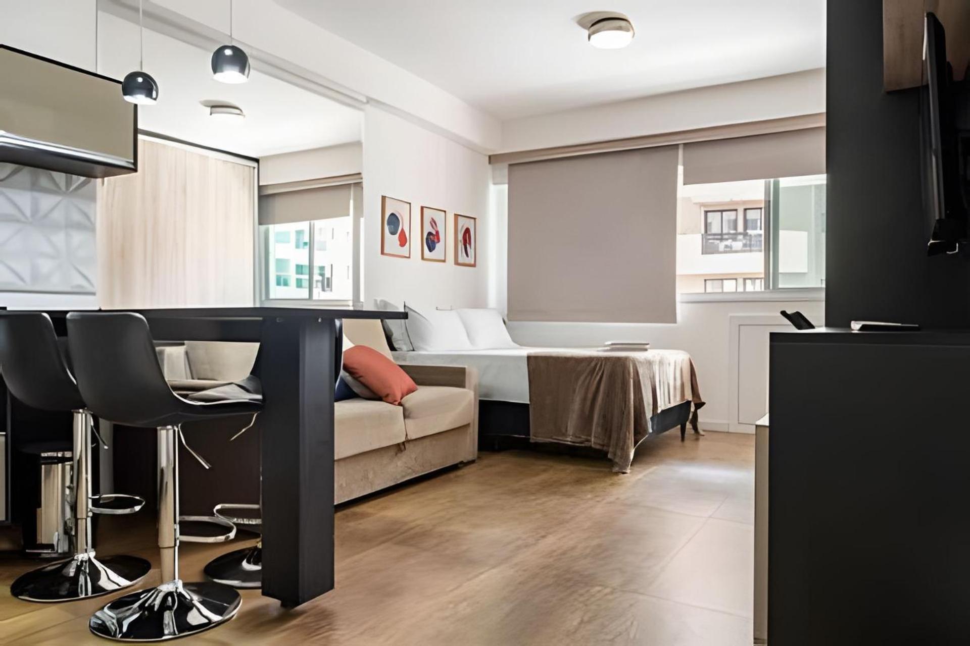 Lifespace Curitiba - Apartamentos Urooms Esterno foto