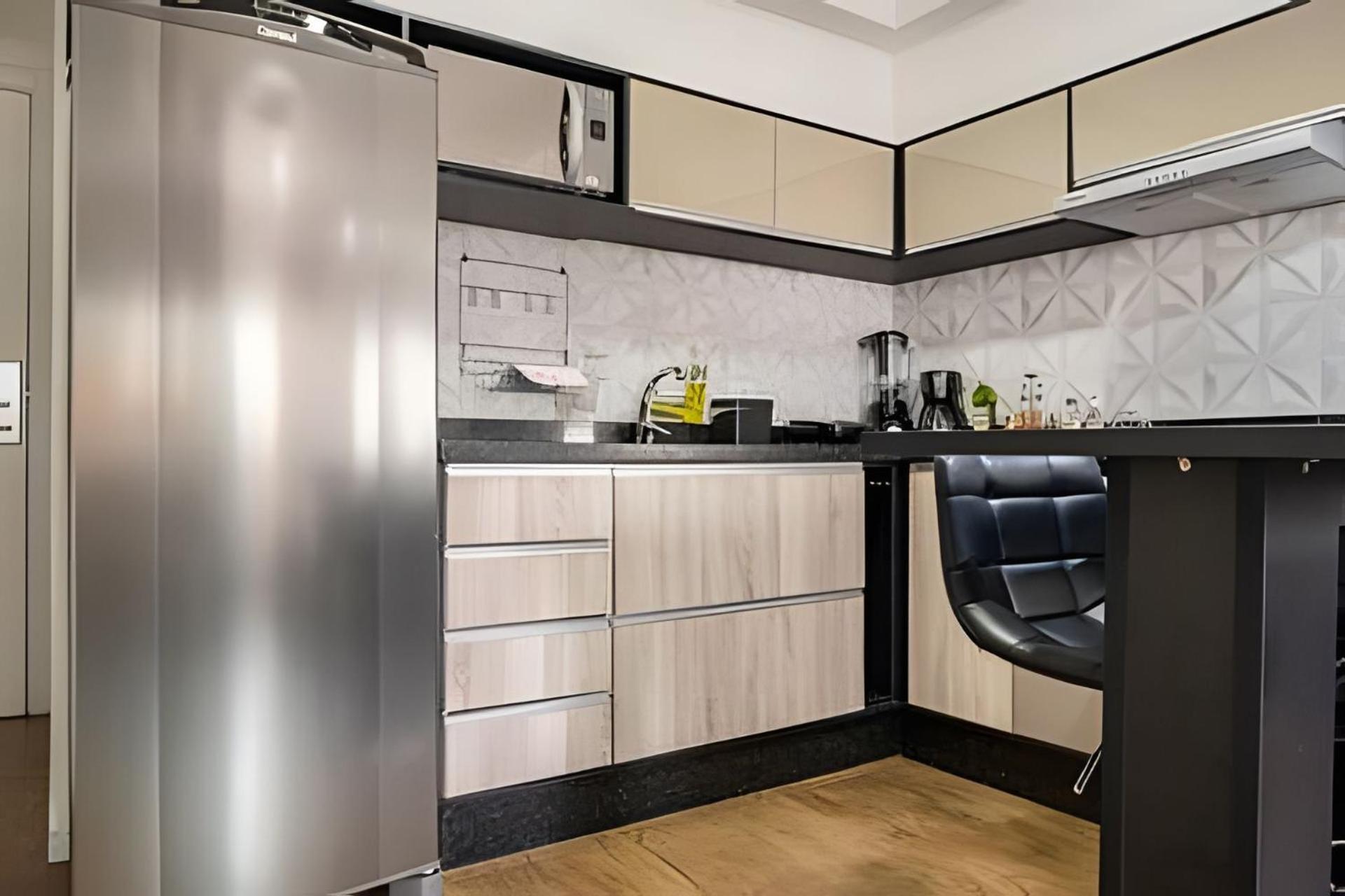 Lifespace Curitiba - Apartamentos Urooms Esterno foto