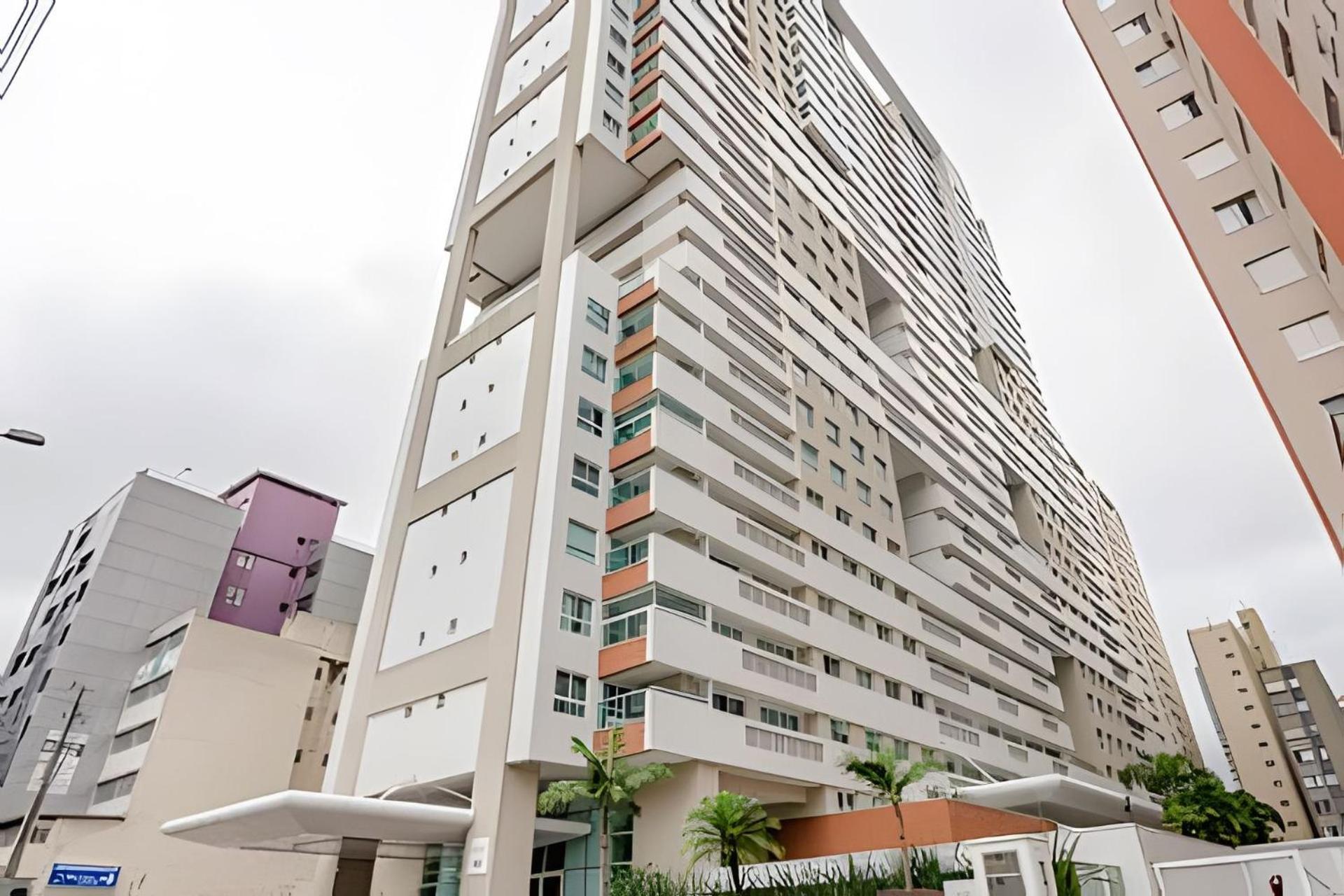 Lifespace Curitiba - Apartamentos Urooms Esterno foto