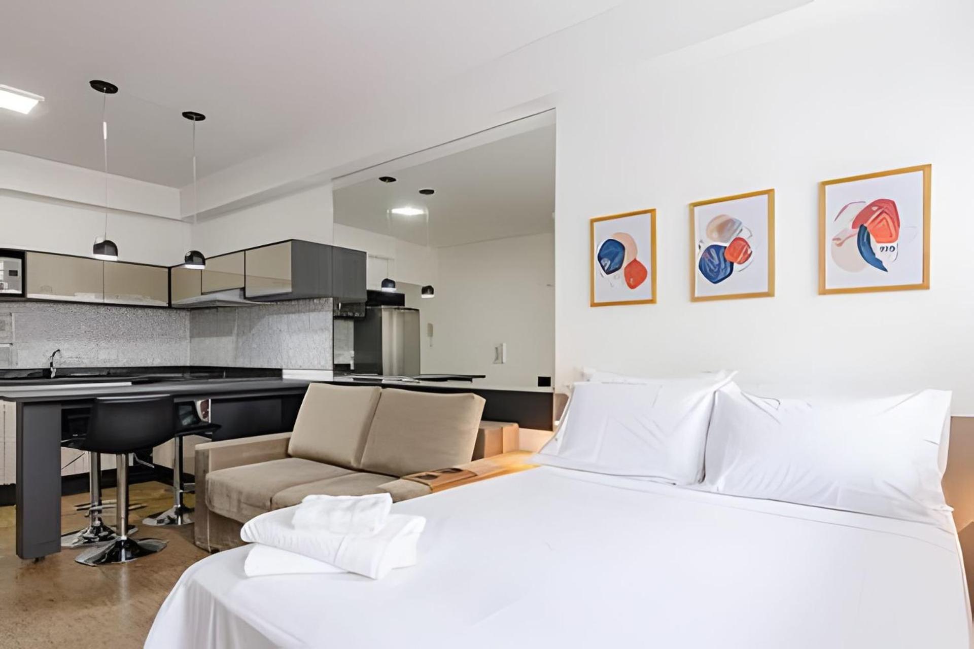 Lifespace Curitiba - Apartamentos Urooms Esterno foto