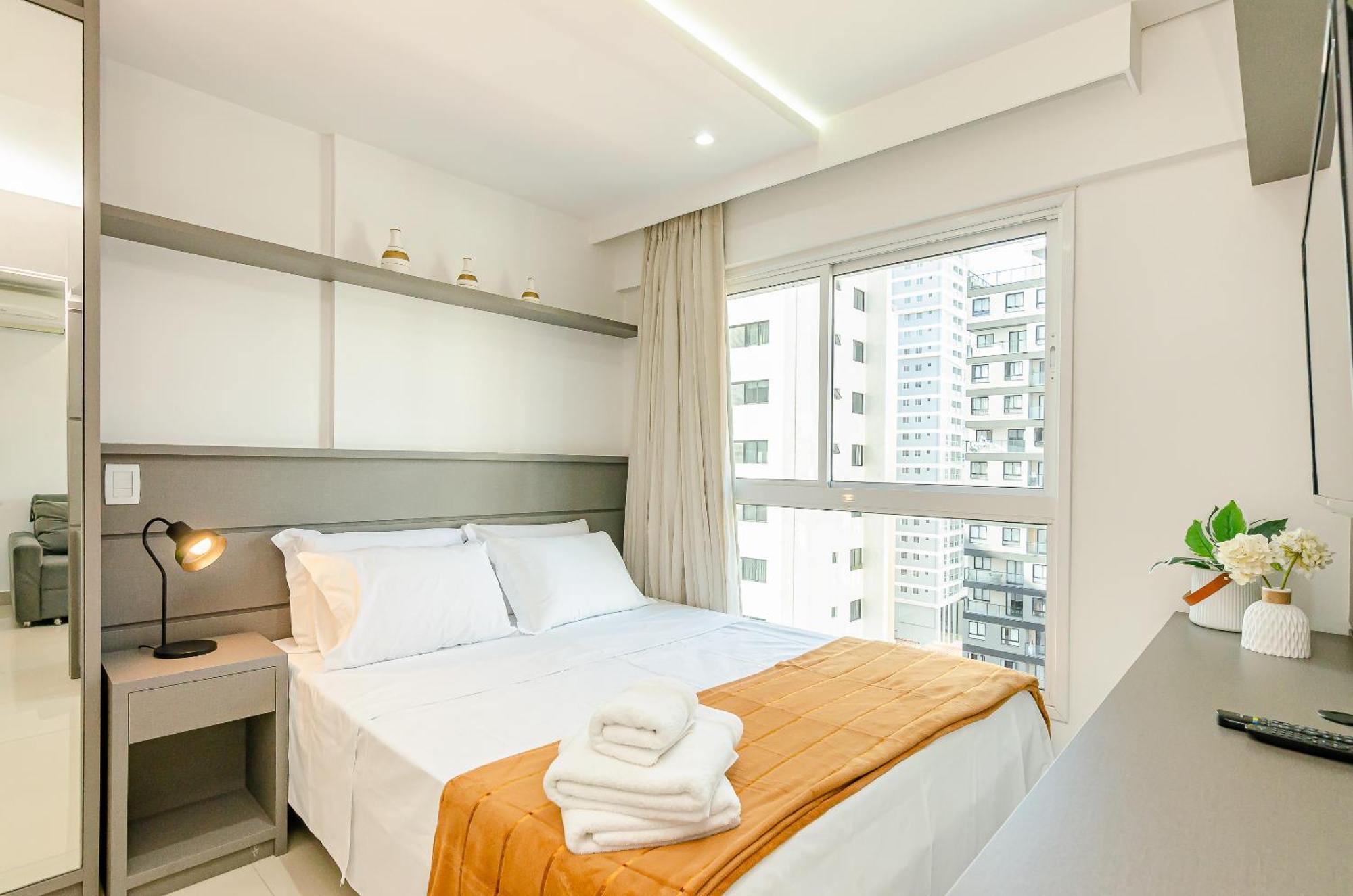 Lifespace Curitiba - Apartamentos Urooms Esterno foto