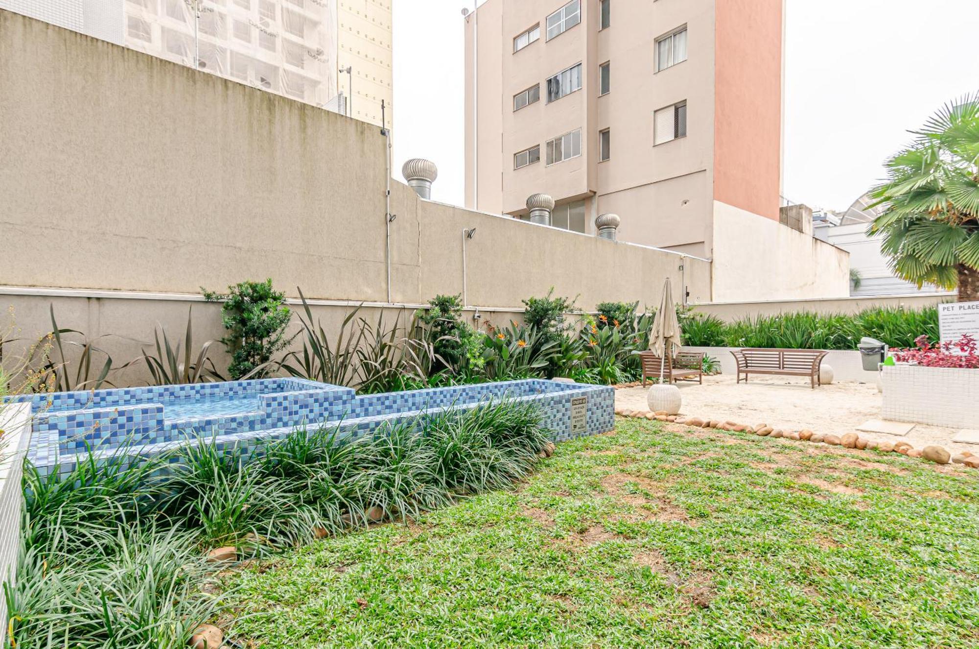 Lifespace Curitiba - Apartamentos Urooms Esterno foto