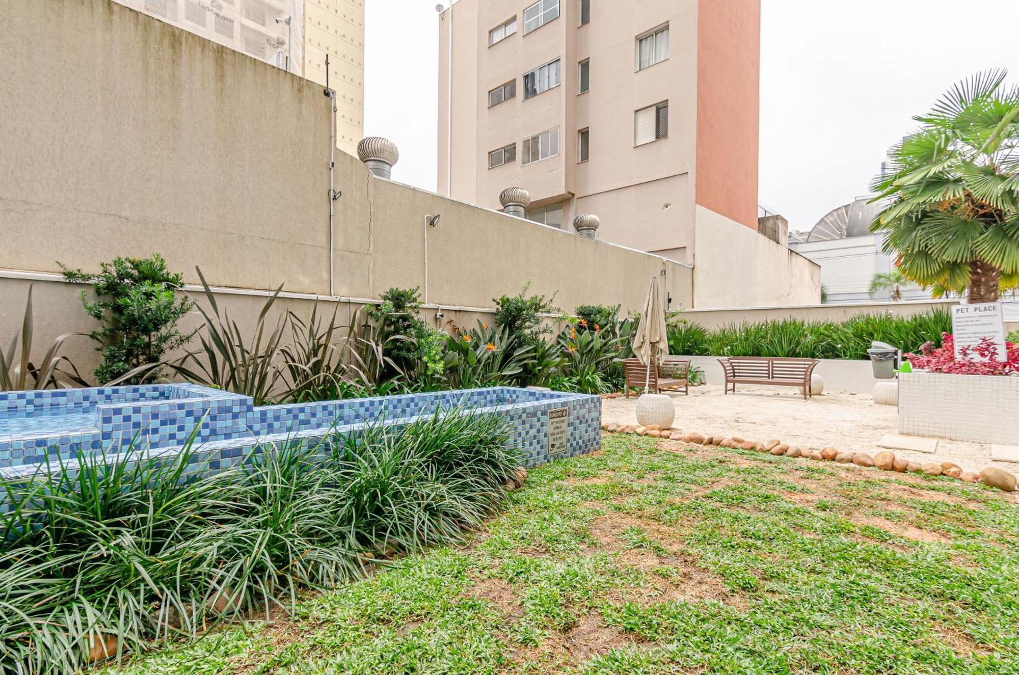 Lifespace Curitiba - Apartamentos Urooms Esterno foto