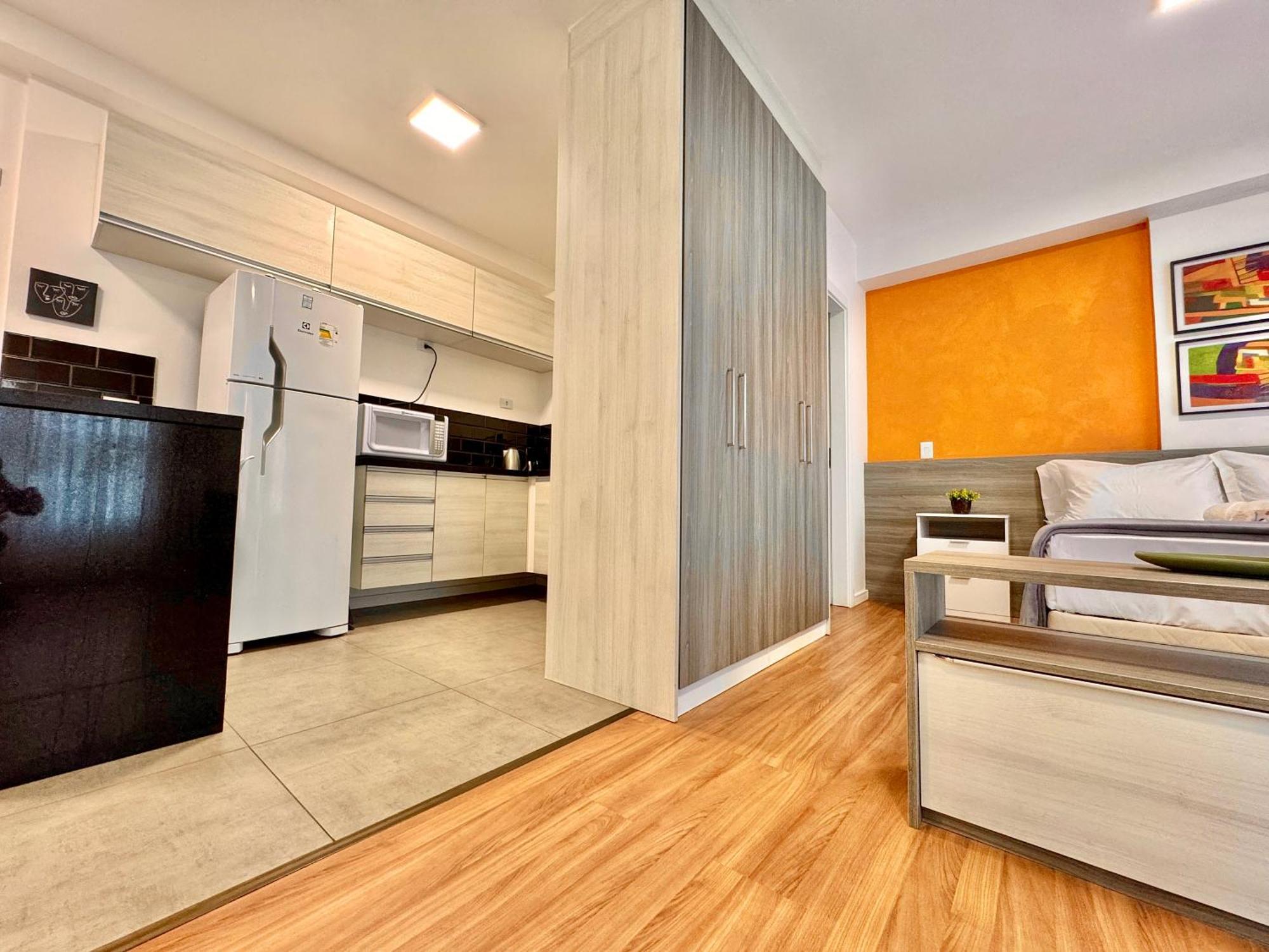 Lifespace Curitiba - Apartamentos Urooms Camera foto
