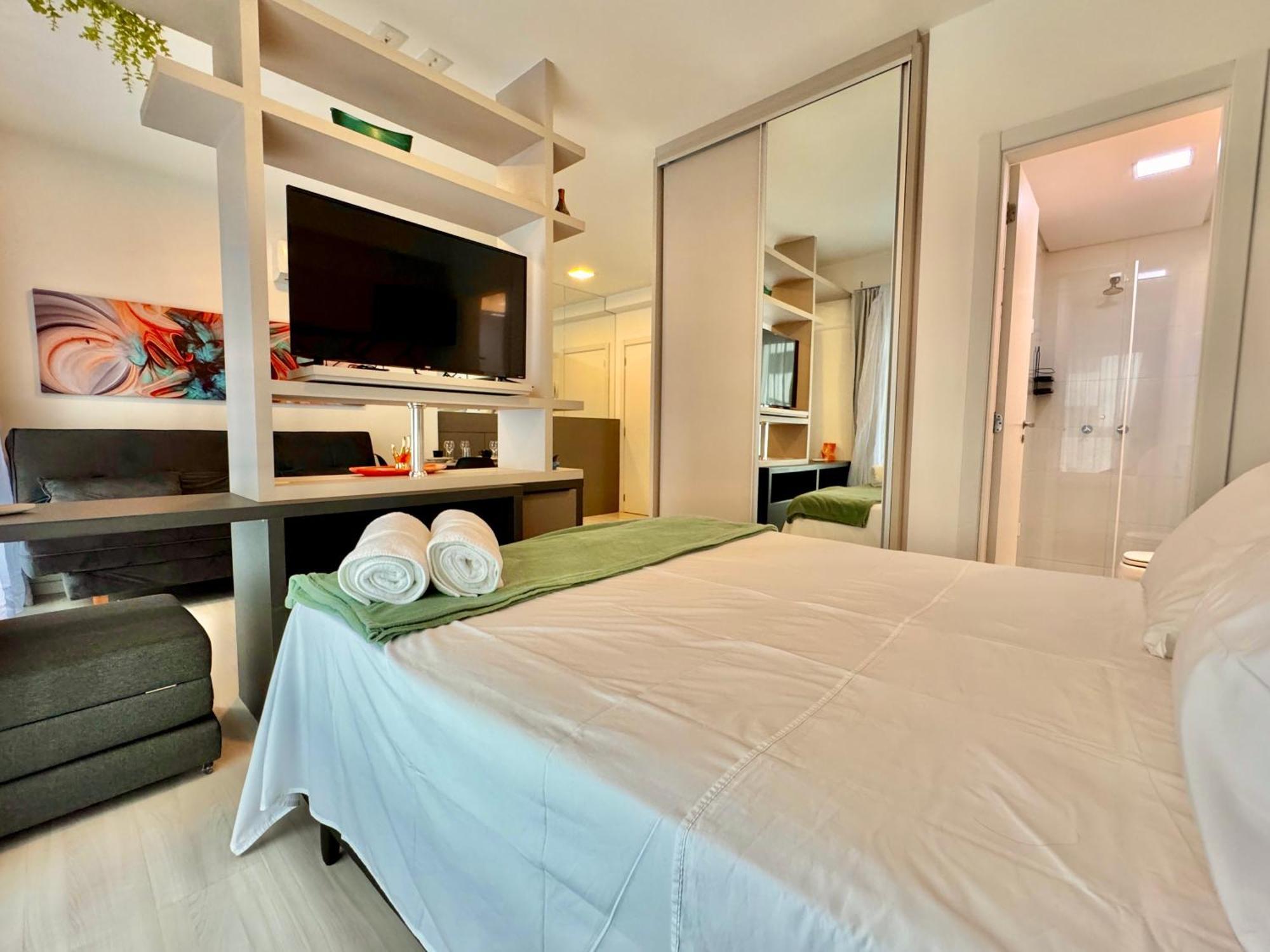 Lifespace Curitiba - Apartamentos Urooms Camera foto