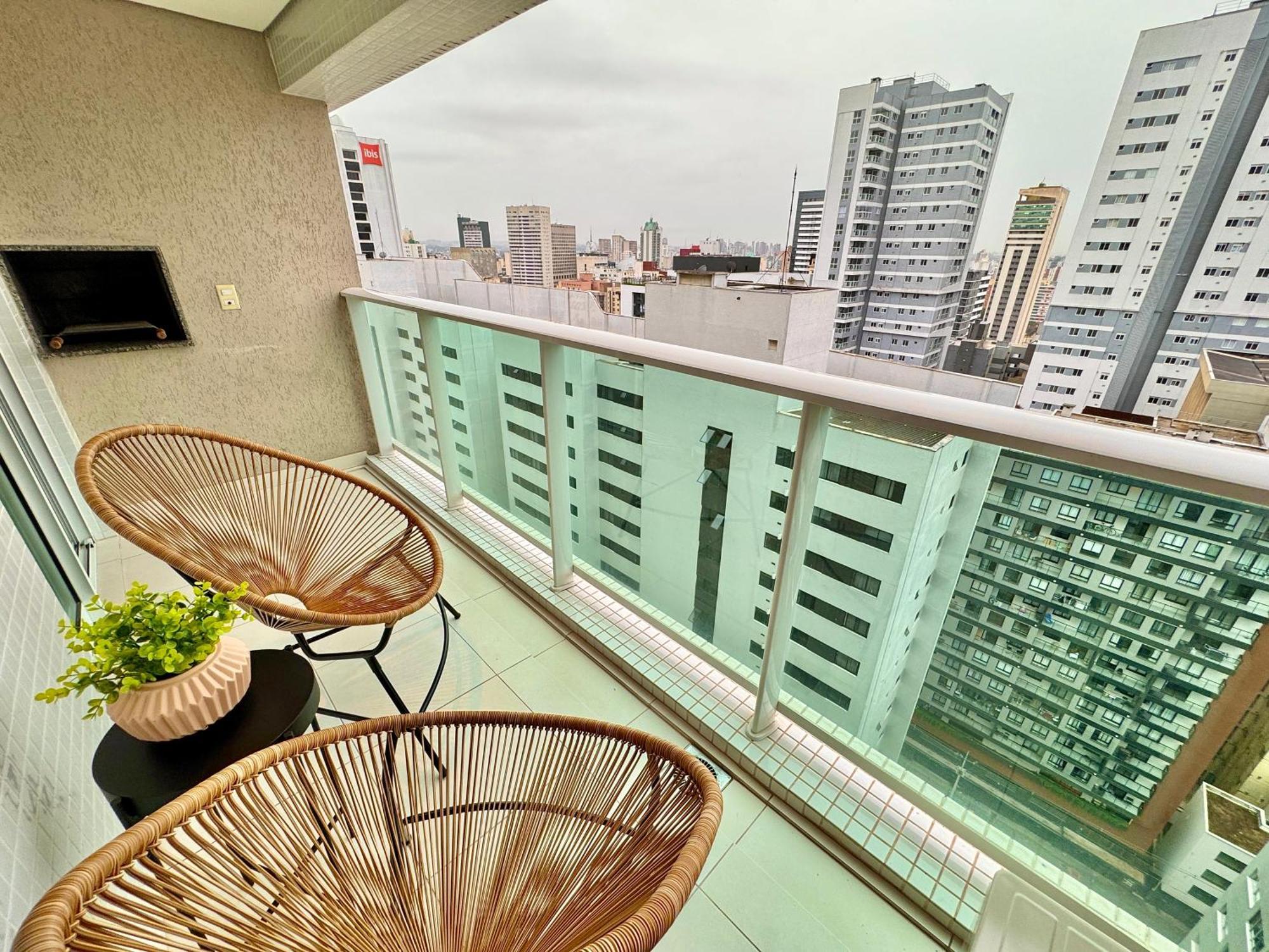 Lifespace Curitiba - Apartamentos Urooms Camera foto